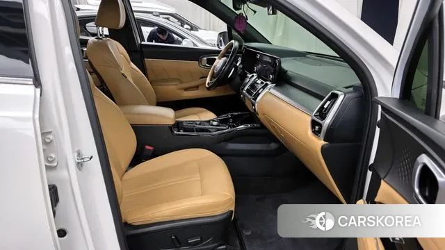 Kia Sorento 4th Generation 2022 Белый из Кореи, фото 2