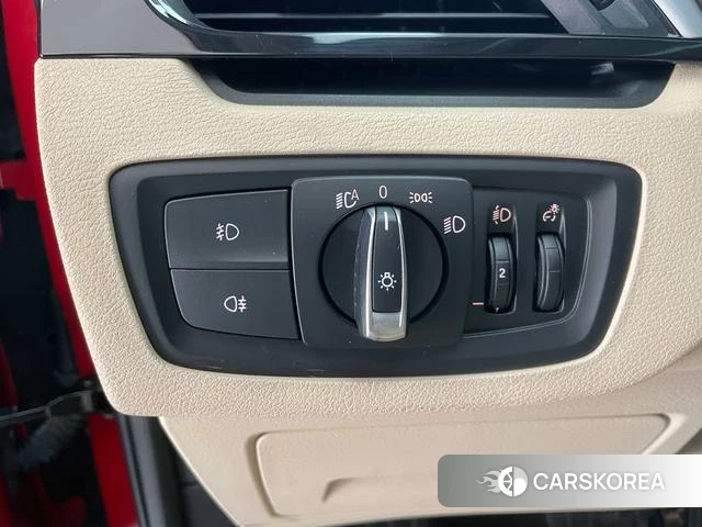 BMW X1 2019 Красный из Китая, фото 2
