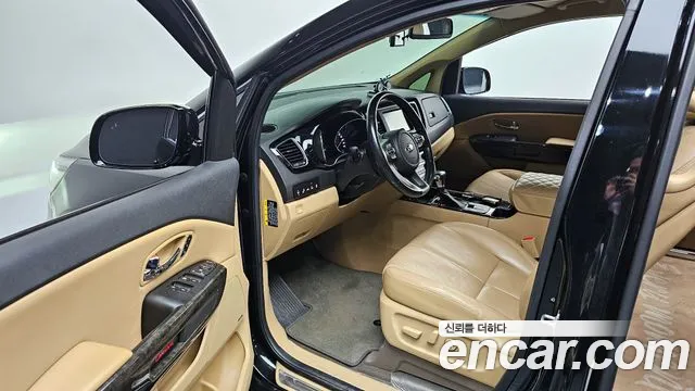 Kia The New Carnival id 2454696 из Кореи 2