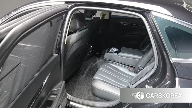 Genesis G80 (RG3) 2021 Черный из Кореи, фото 2