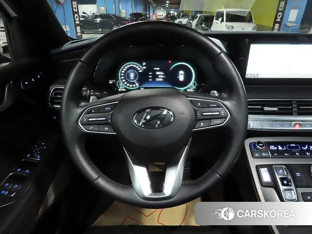 Hyundai Palisade 2021 Белый из Кореи, фото 2