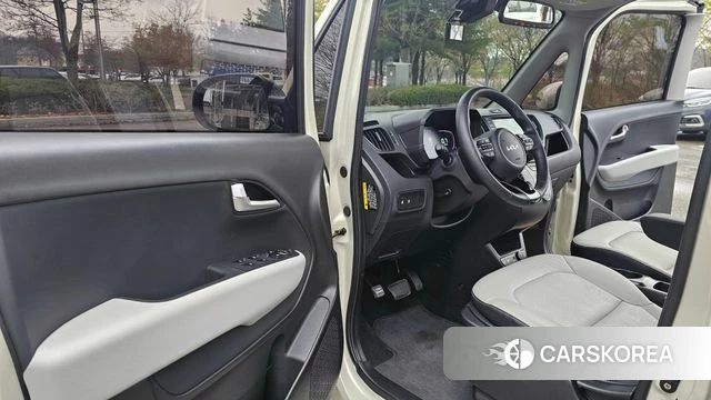 Kia The New Kia Ray 2022 Жемчужный цвет из Кореи, фото 2