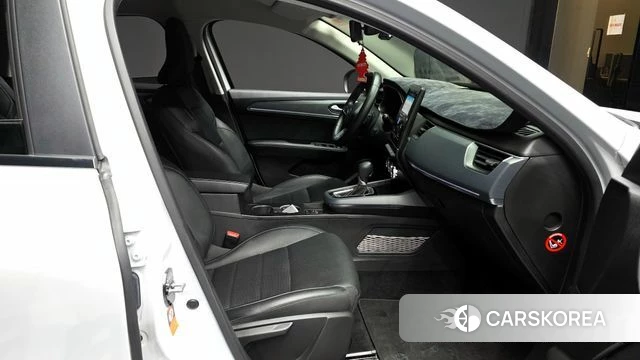 Renault Korea (Samsung) XM3 2020 Белый из Кореи, фото 2