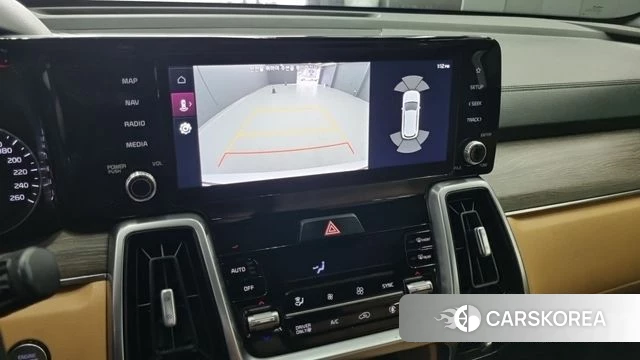 Kia Sorento 4th Generation 2022 Белый из Кореи, фото 2