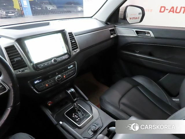 Ssangyong Rexton Sports 2018 Белый из Кореи, фото 2