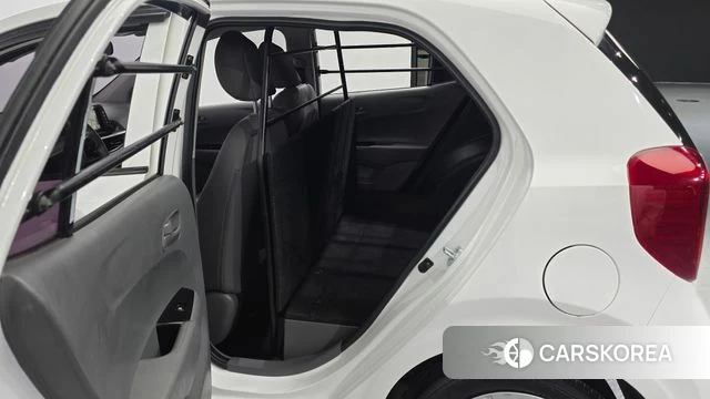 Kia Morning Urban (JA) 2020 Белый из Кореи, фото 2