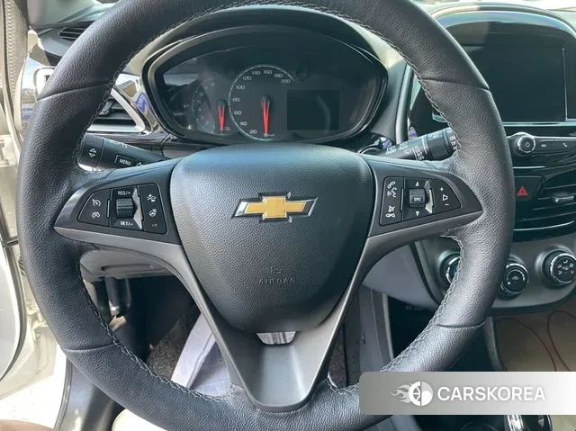 Chevrolet (GM Daewoo) The New Spark 2021 Белый из Кореи, фото 2