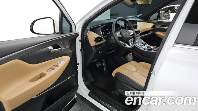 Hyundai The New Santa Fe id 2677420 из Кореи 2