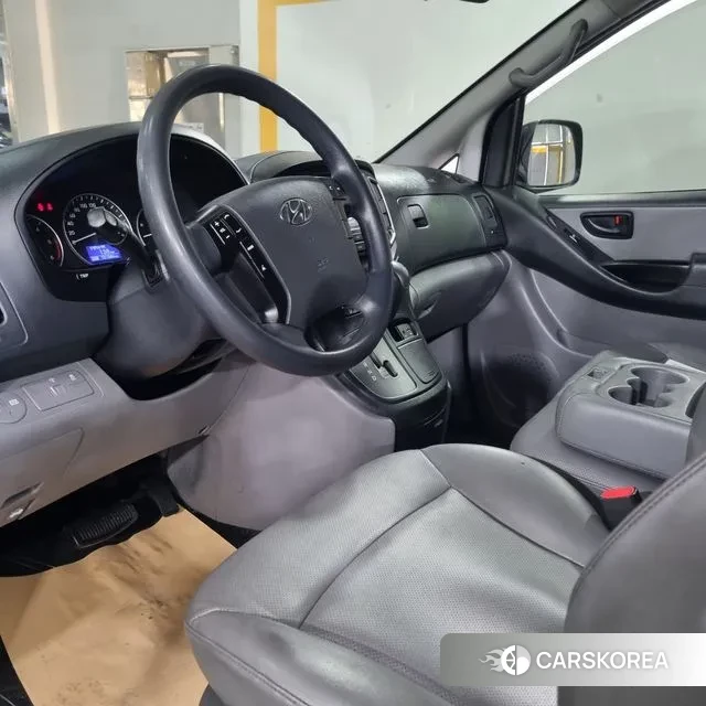 Hyundai The New Grand Starex 2020 Серебряный из Кореи, фото 2