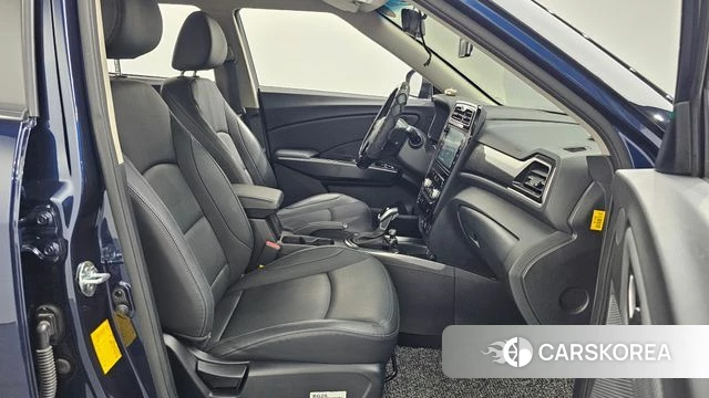 Ssangyong Berry New Tivoli 2020 Синий из Кореи, фото 2