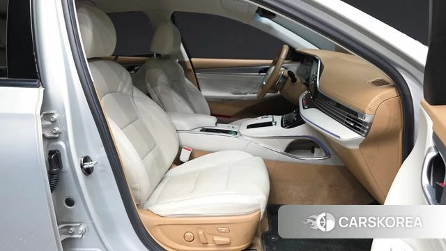 Hyundai The New Grandeur IG 2020 Цвет галактики из Кореи, фото 2