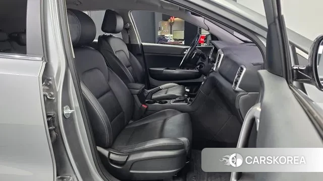 Kia Sportage The Bold 2019 Серый из Кореи, фото 2