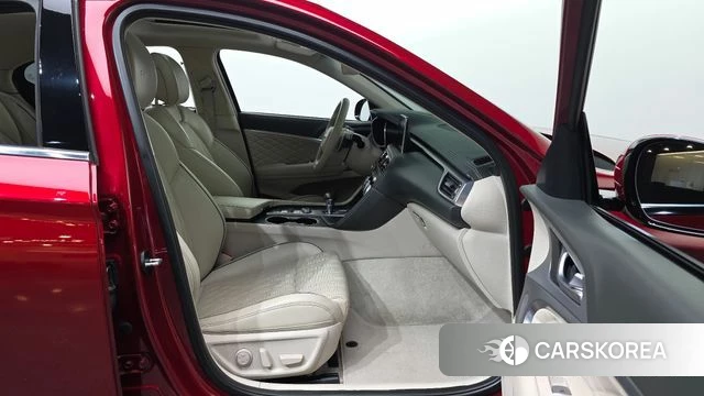 Genesis G70 2020 Красный из Кореи, фото 2
