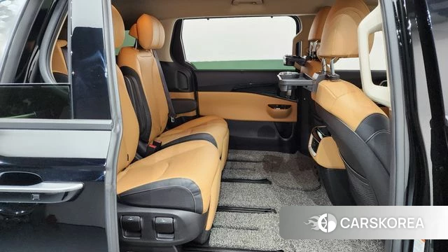 Kia Carnival 4th generation 2021 Черный из Кореи, фото 2