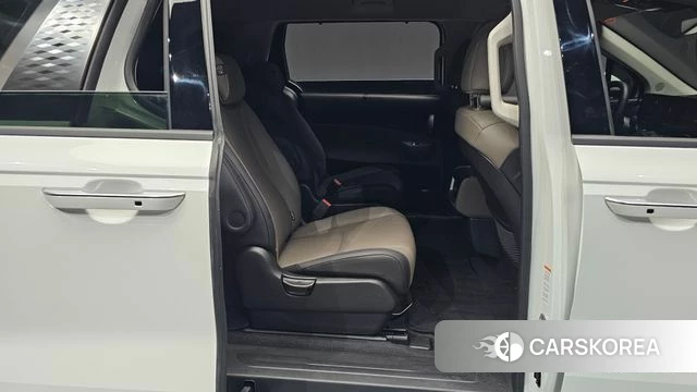 Kia The New Carnival 4th Generation 2024 Белый из Кореи, фото 2
