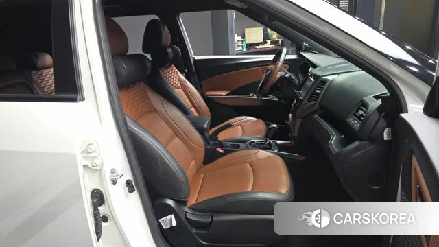 Ssangyong Tivoli Armor 2018 Белый из Кореи, фото 2