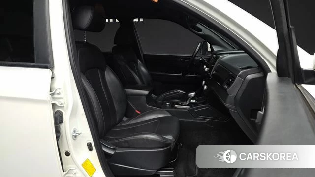 Ssangyong The New Rexton Sports Cannes 2021 Белый из Кореи, фото 2