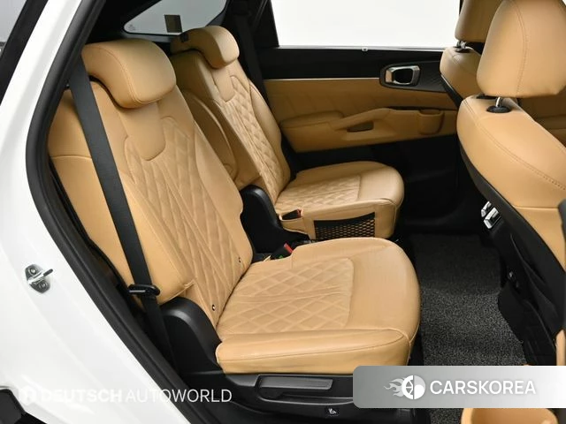 Kia Sorento 4th Generation 2020 Белый из Кореи, фото 2