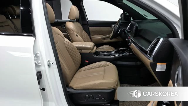 Kia The New Sorento 4th Generation 2024 Белый из Кореи, фото 2