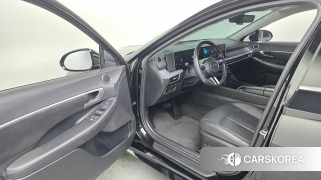 Hyundai Sonata D Edge (DN8) 2023 Черный из Кореи, фото 2