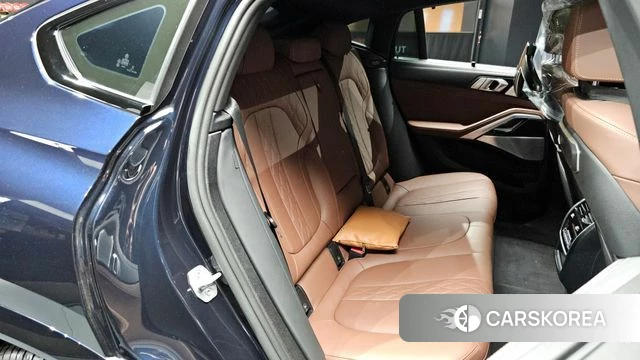 BMW X6 (G06) 2023 Синий из Кореи, фото 2