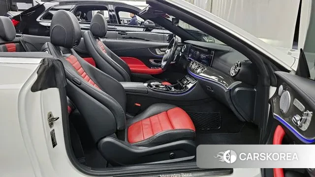 Mercedes-Benz E-Class W213 2018 Белый из Кореи, фото 2