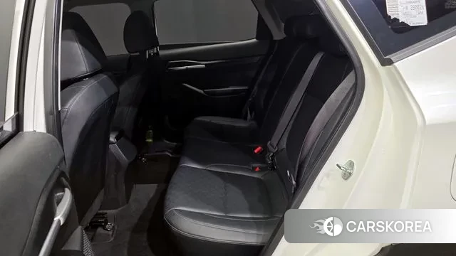 Kia Seltos 2021 Белый из Кореи, фото 2