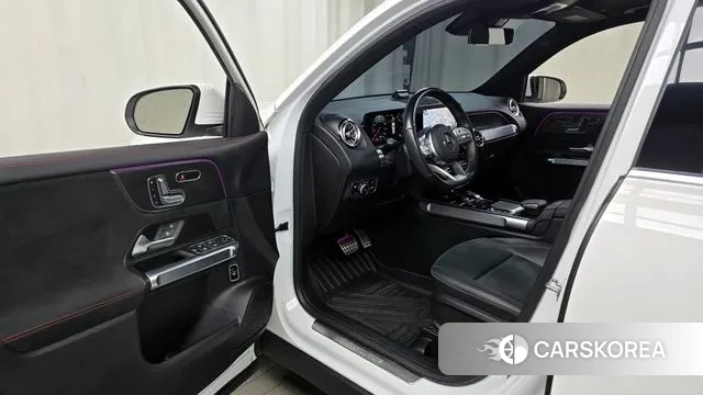 Mercedes-Benz GLB-Class X247 2021 Белый из Кореи, фото 2