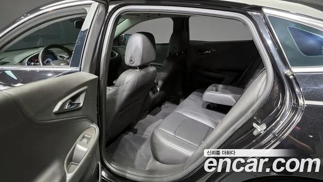 Chevrolet (GM Daewoo) All New Malibu 2018 Черный из Кореи, фото 2
