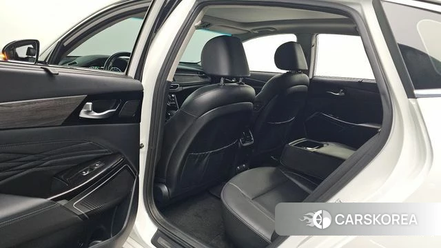 Kia K7 Premier 2019 Белый из Кореи, фото 2