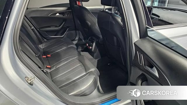 Audi New A6 2018 Серебряный из Кореи, фото 2