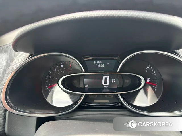 Renault Korea (Samsung) Clio 2019 Белый из Кореи, фото 2