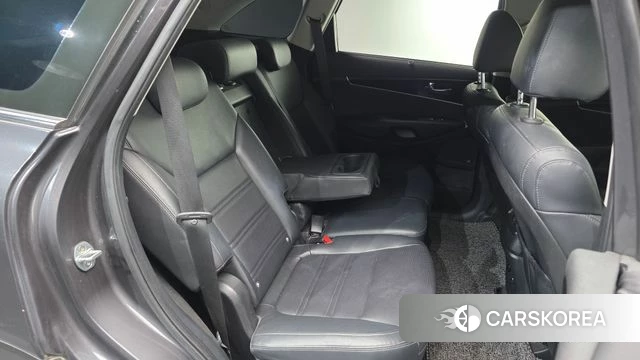 Kia The New Sorento 2018 Серый из Кореи, фото 2