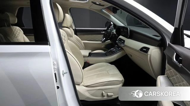 Hyundai Palisade 2021 Белый из Кореи, фото 2