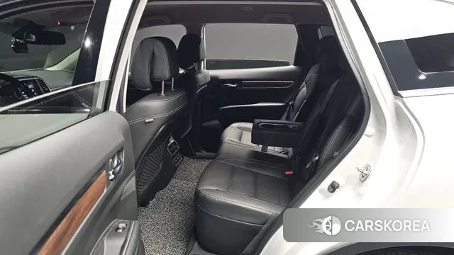 Renault Korea (Samsung) The New QM6 2020 Белый из Кореи, фото 2