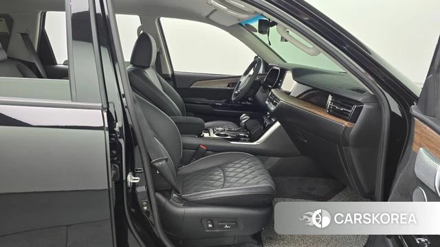 Kia Mohave Master 2021 Черный из Кореи, фото 2