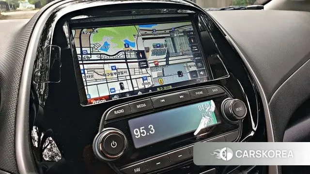 Chevrolet (GM Daewoo) The Next Spark 2018 Серый из Кореи, фото 2