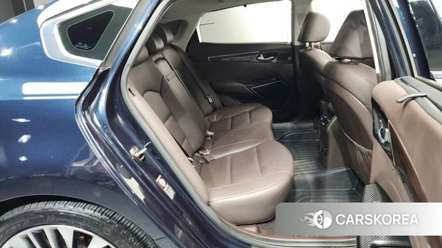 Kia Come New K7 2018 Синий из Кореи, фото 2