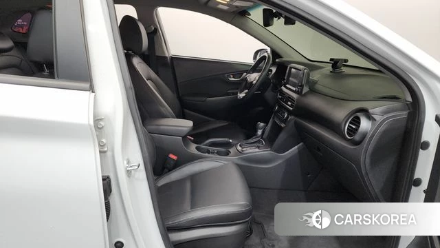 Hyundai Kona 2018 Белый из Кореи, фото 2