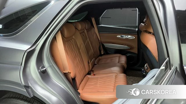 Genesis GV70 2022 Серый из Кореи, фото 2
