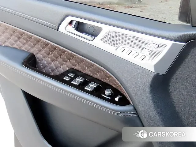 Ssangyong All New Rexton 2023 Черный из Кореи, фото 2