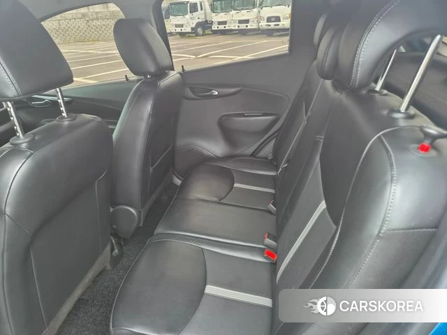 Chevrolet (GM Daewoo) The New Spark 2018 Синий из Кореи, фото 2