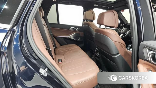 BMW X5 (G05) 2021 Черный из Кореи, фото 2