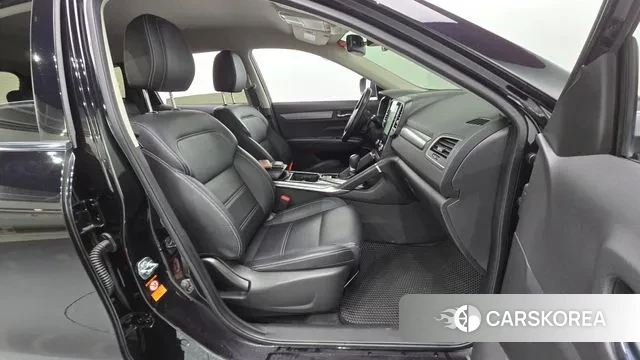 Renault Korea (Samsung) The New QM6 2020 Черный из Кореи, фото 2