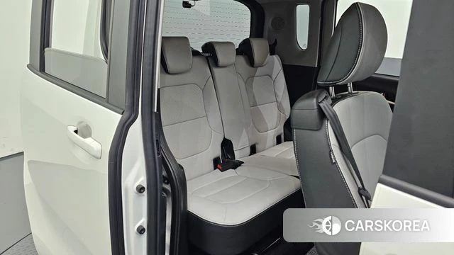 Kia The New Kia Ray 2024 Белый из Кореи, фото 2