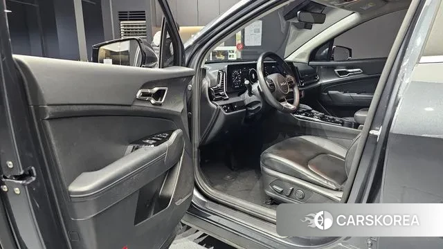 Kia Sportage 5th Generation 2021 Серый из Кореи, фото 2