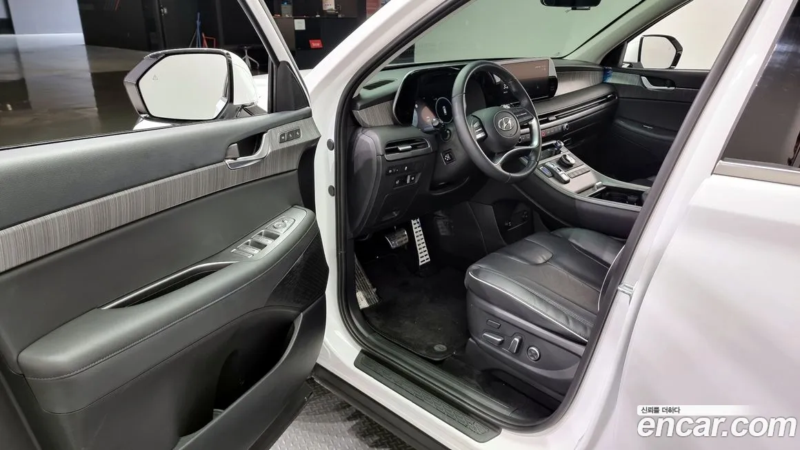 Hyundai The New Palisade 2023 из Кореи, фото 2