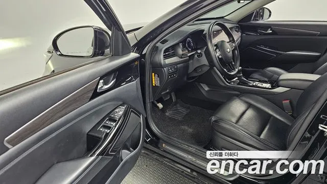 Kia K7 Premier 2019 Черный из Кореи, фото 2