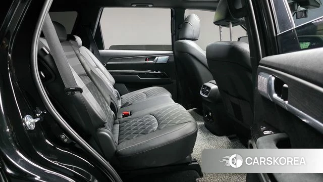 Kia Mohave Master 2022 Черный из Кореи, фото 2
