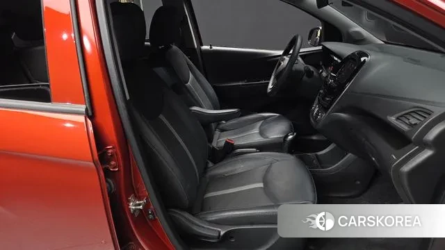 Chevrolet (GM Daewoo) The New Spark 2020 Оранжевый из Кореи, фото 2